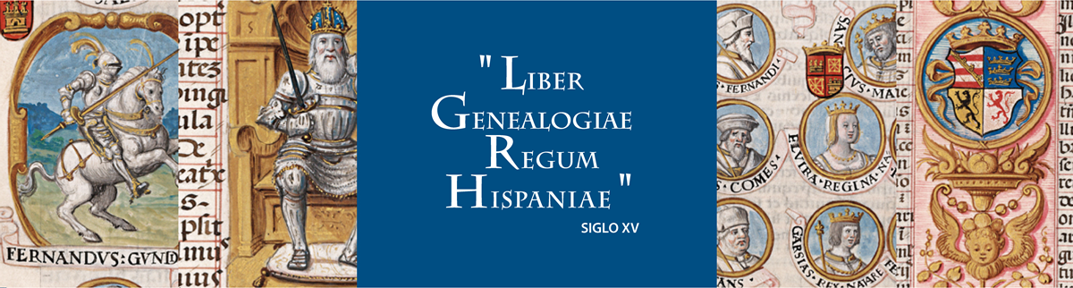 Libergenealogiae Regum Hispaniae