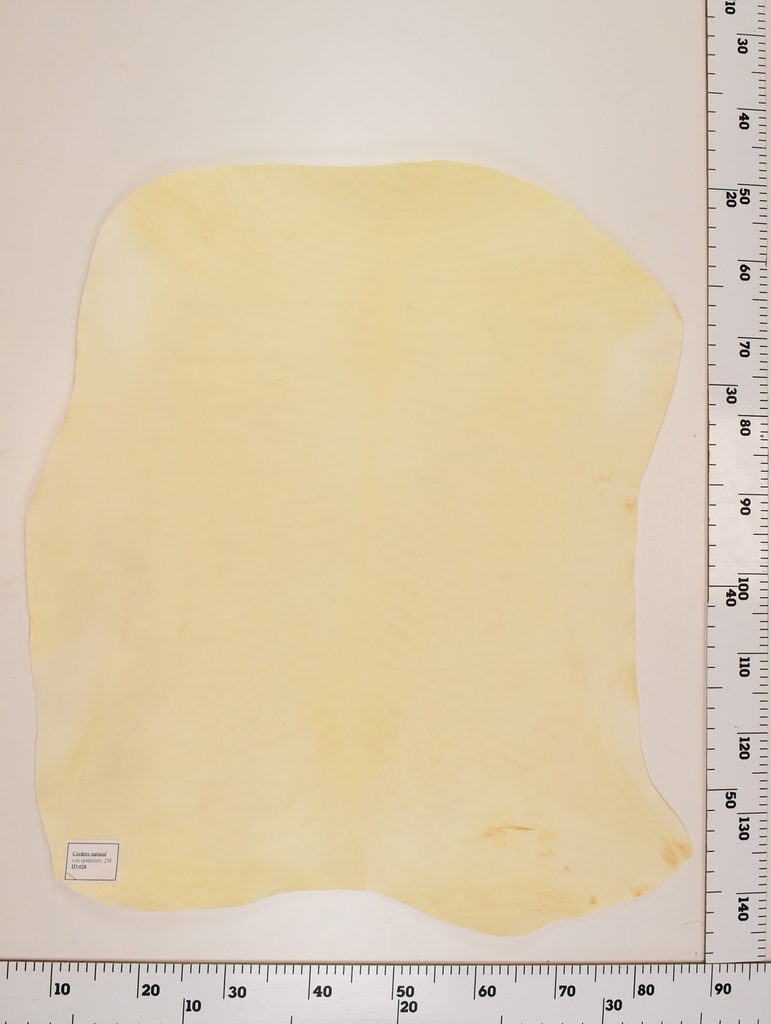 Cordero Natural ID028