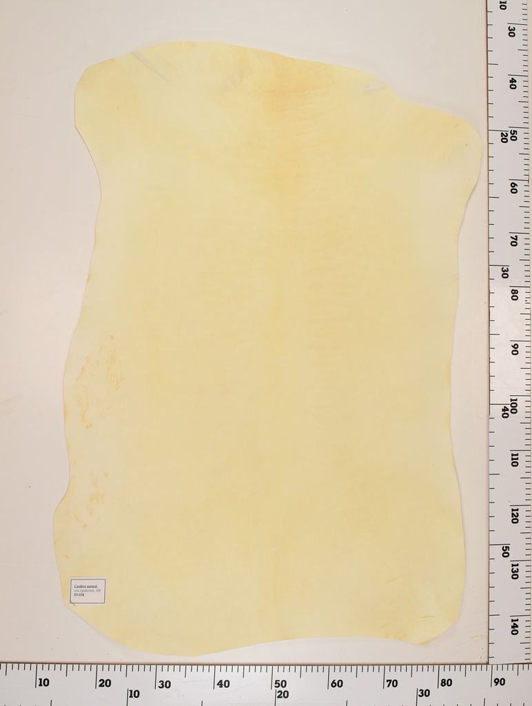 Cordero Natural ID038