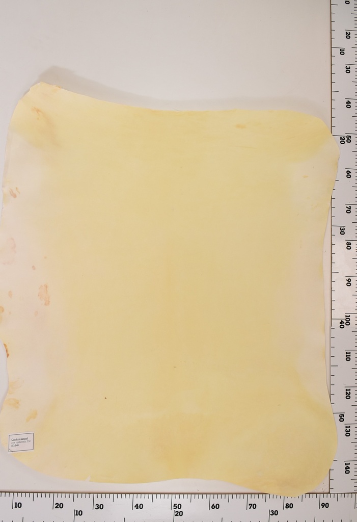 Cordero Natural ID048