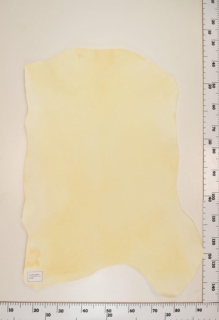 Cordero Natural ID076