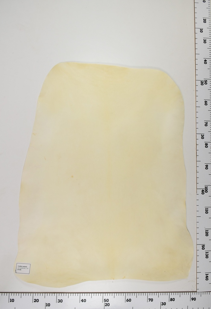 Cordero Natural ID081