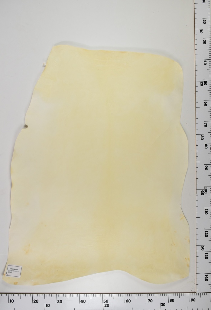 Cordero Natural ID084